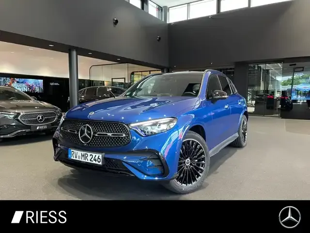 Mercedes-Benz GLC 300