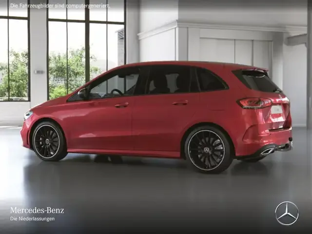 Mercedes-Benz B 250
