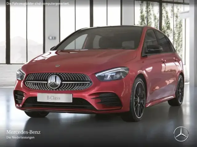 Mercedes-Benz B 250