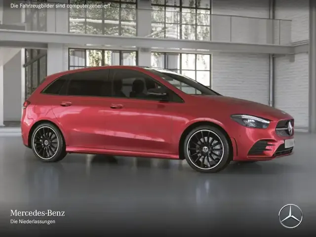 Mercedes-Benz B 250