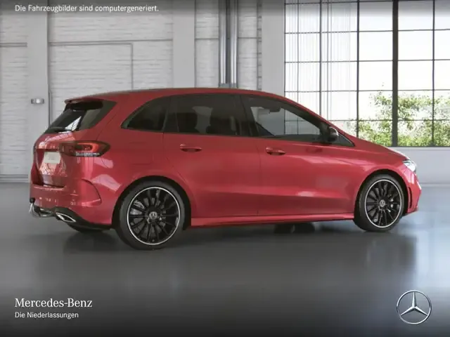 Mercedes-Benz B 250