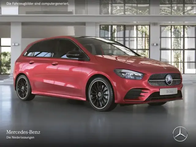 Mercedes-Benz B 250