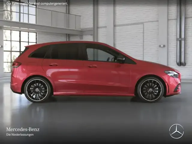 Mercedes-Benz B 250
