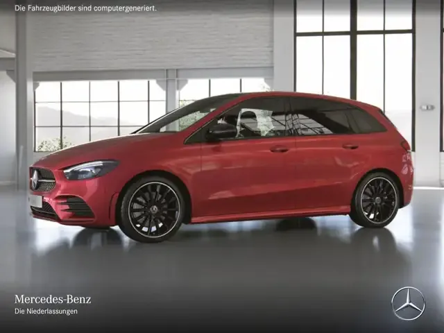 Mercedes-Benz B 250