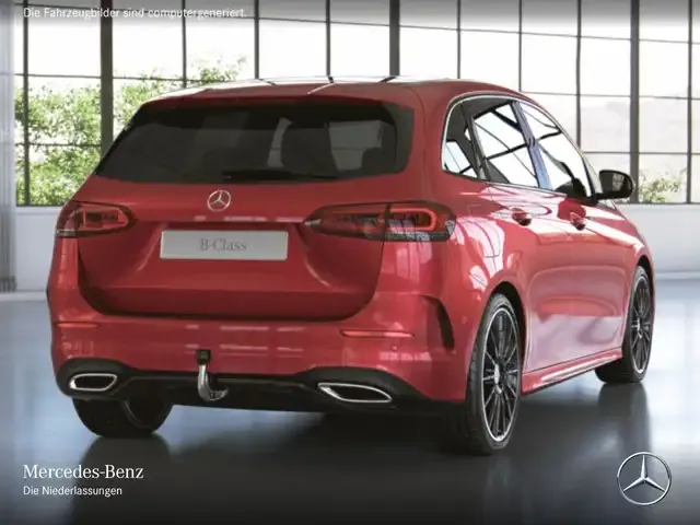 Mercedes-Benz B 250