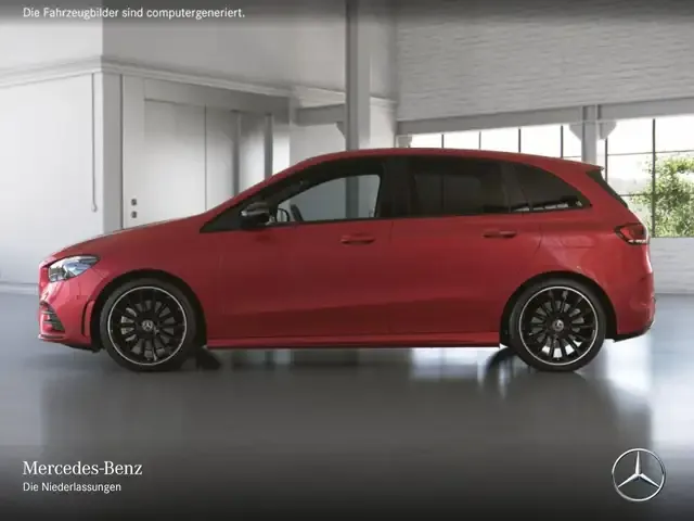 Mercedes-Benz B 250