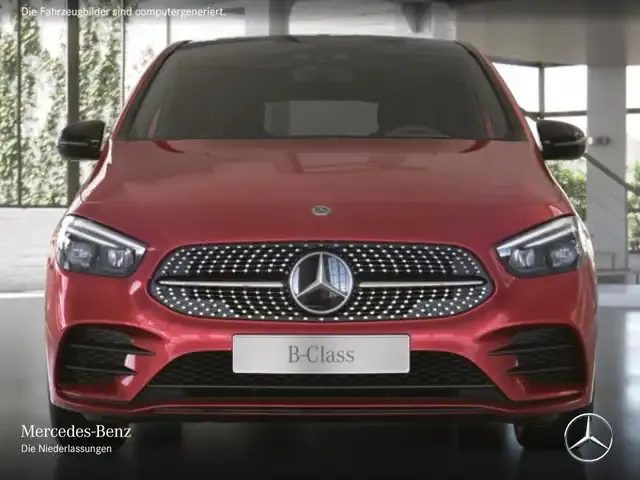 Mercedes-Benz B 250