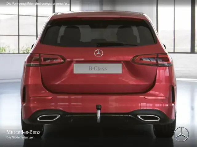 Mercedes-Benz B 250
