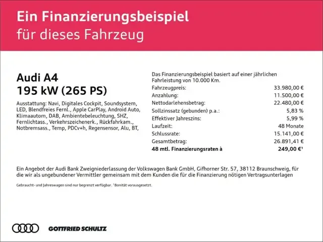 Audi A4