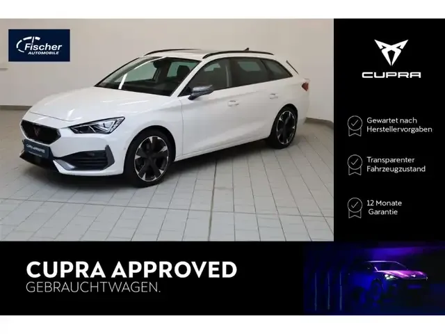 CUPRA Leon