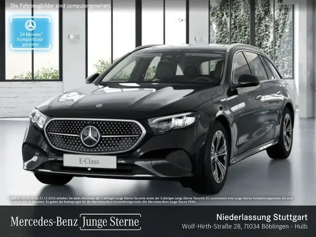 Mercedes-Benz E 200