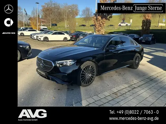 Mercedes-Benz E 200