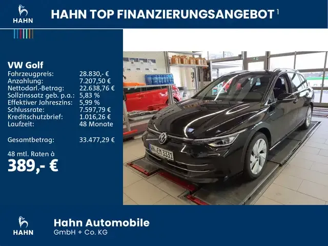 Volkswagen Golf Variant