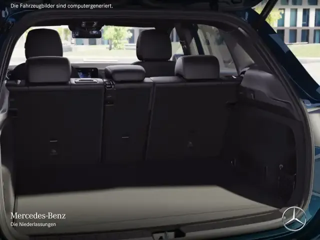 Mercedes-Benz EQA 350