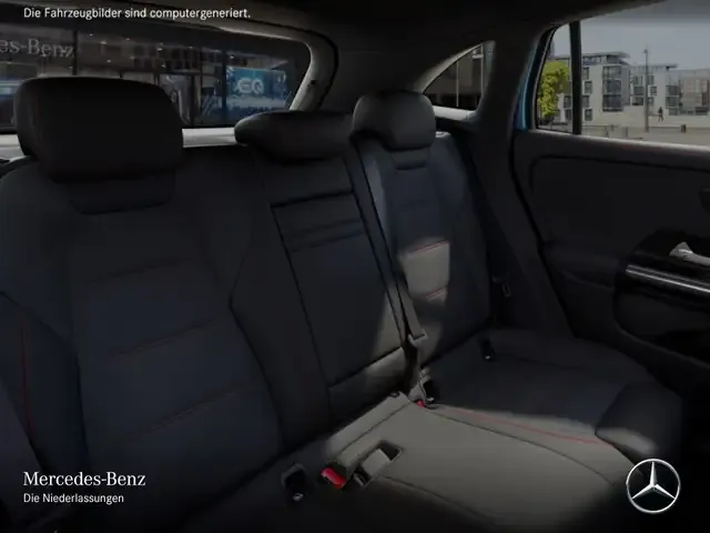 Mercedes-Benz EQA 350