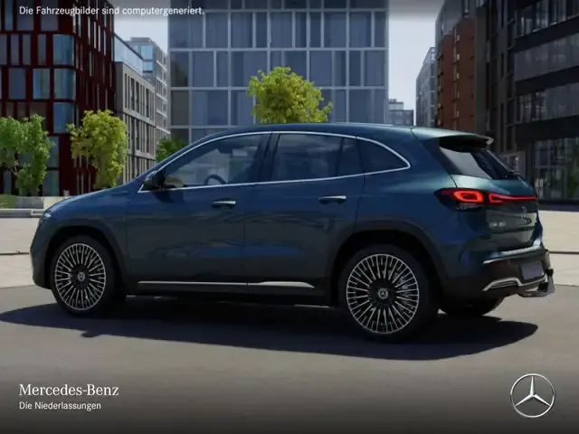 Mercedes-Benz EQA 350