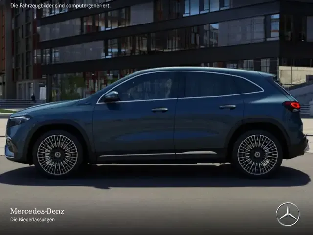 Mercedes-Benz EQA 350