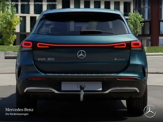 Mercedes-Benz EQA 350