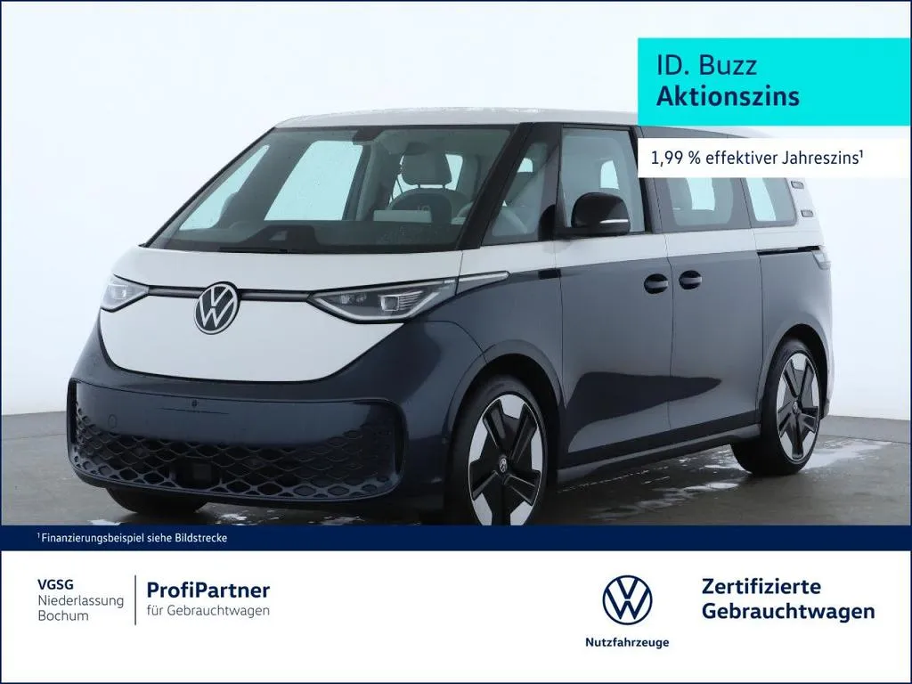 Volkswagen ID. Buzz