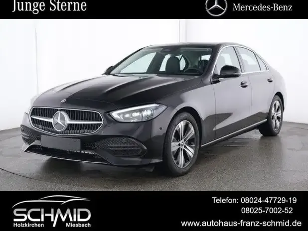 Mercedes-Benz C 180