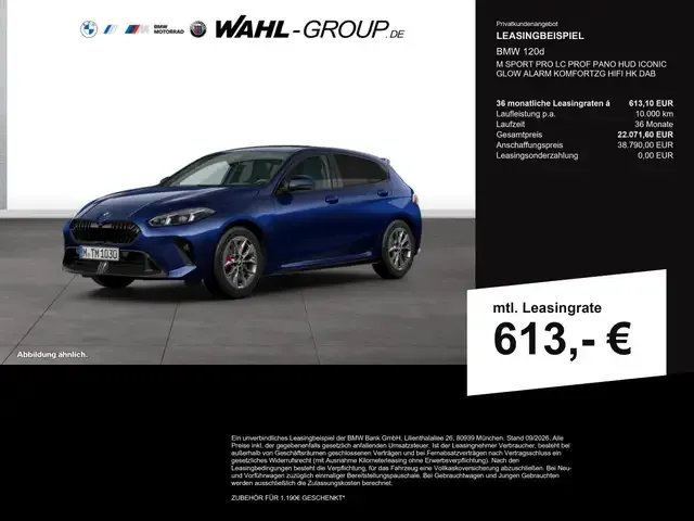 BMW 120