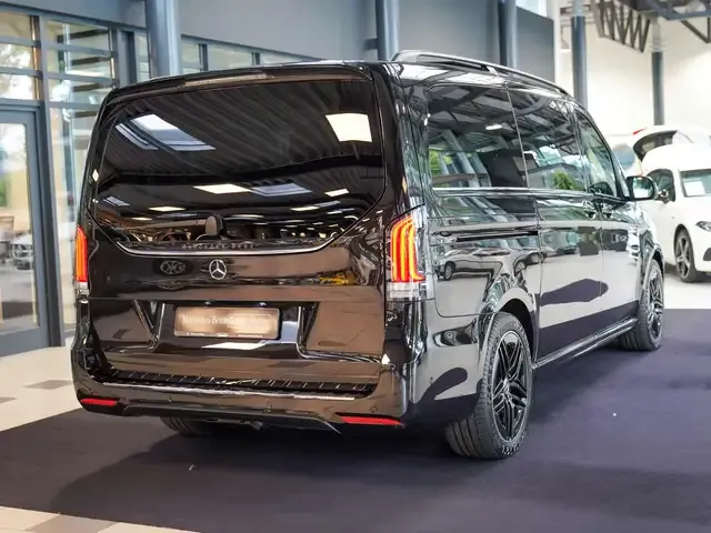 Mercedes-Benz V 250