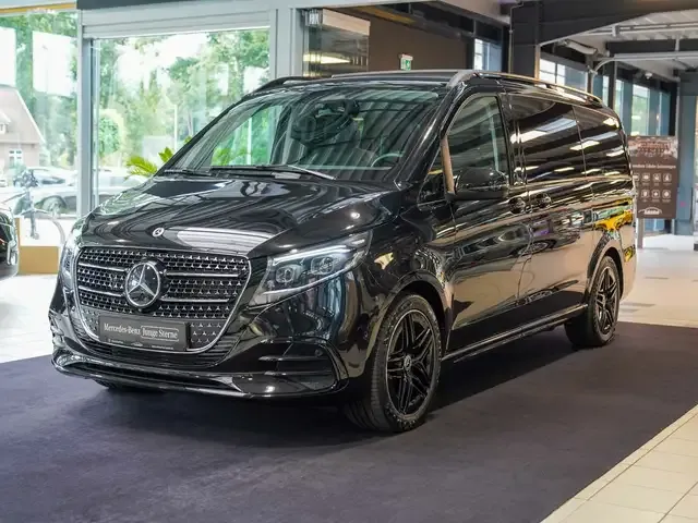 Mercedes-Benz V 250