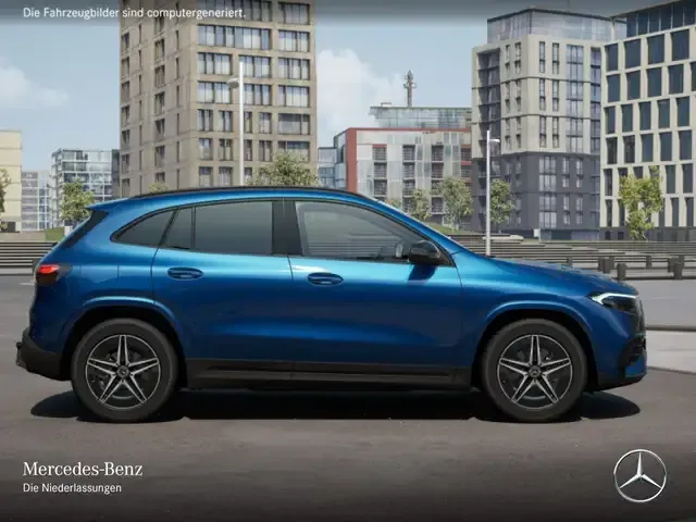 Mercedes-Benz EQA 300