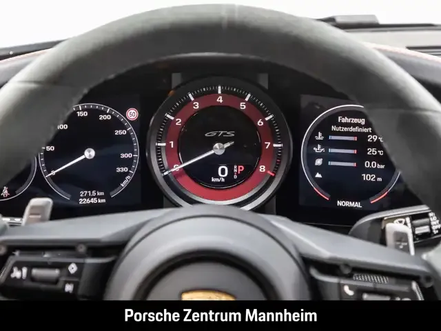 Porsche 992