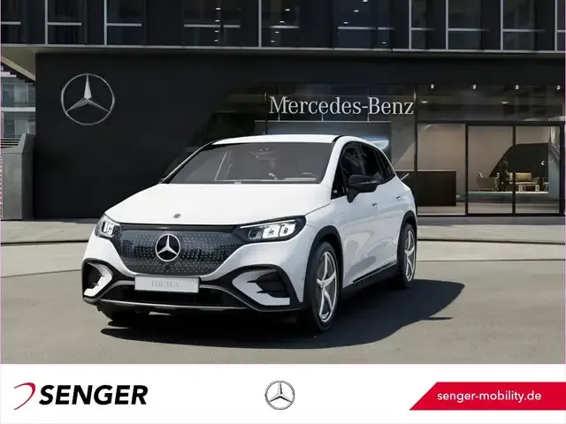 Mercedes-Benz EQE 350