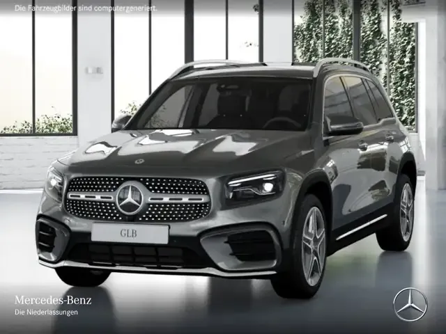 Mercedes-Benz GLB 200