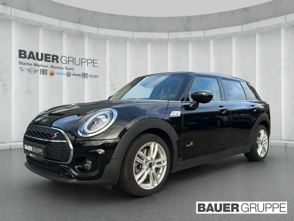 Mini Cooper S Clubman