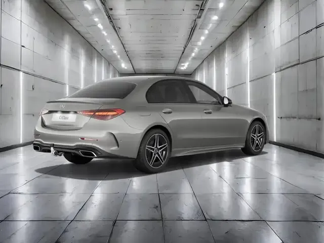 Mercedes-Benz C 220