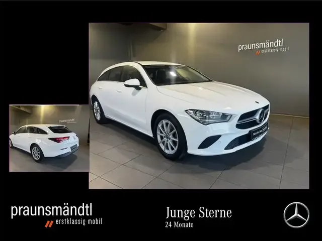 Mercedes-Benz CLA 180