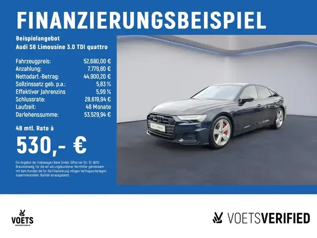 Audi S6