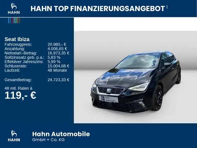 SEAT Ibiza