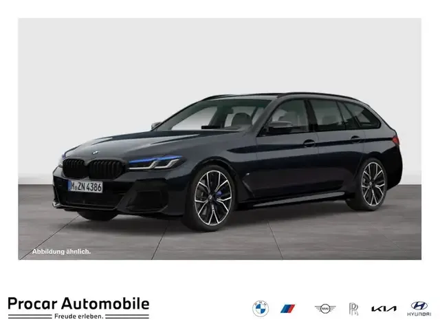 BMW 540