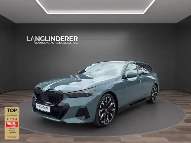 BMW 550