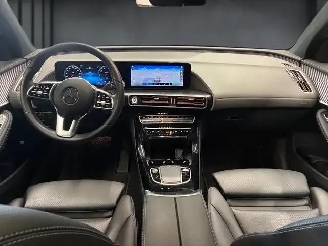 Mercedes-Benz EQC 400