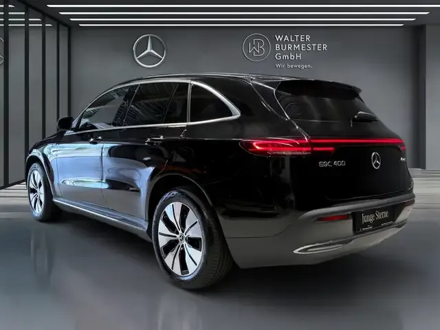 Mercedes-Benz EQC 400