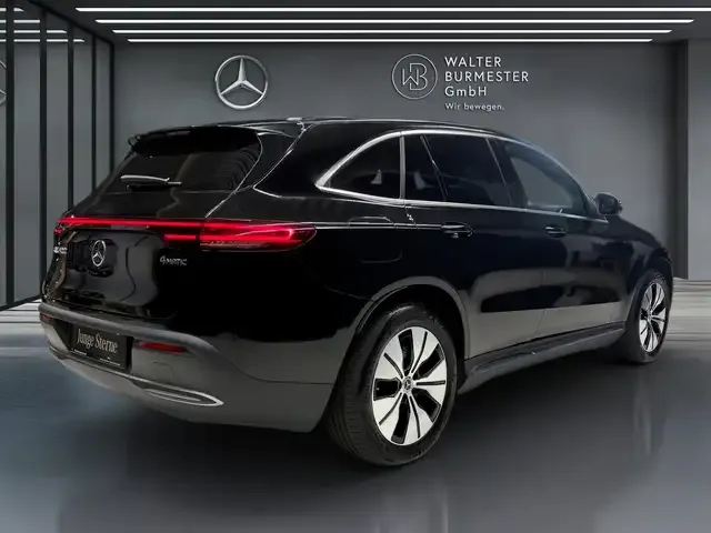 Mercedes-Benz EQC 400