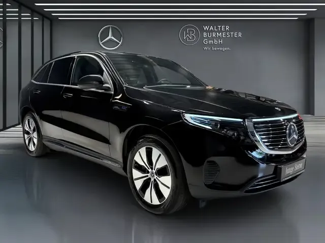 Mercedes-Benz EQC 400