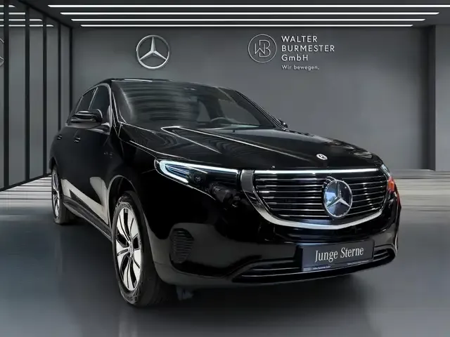 Mercedes-Benz EQC 400