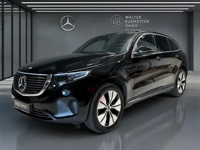 Mercedes-Benz EQC 400
