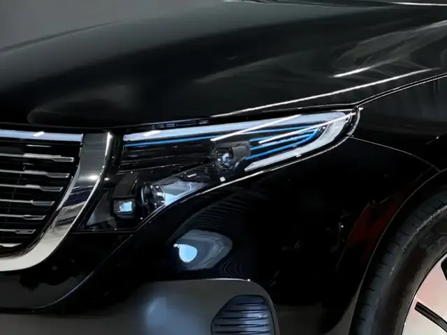 Mercedes-Benz EQC 400