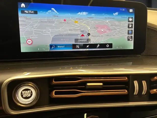 Mercedes-Benz EQC 400