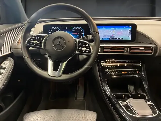 Mercedes-Benz EQC 400