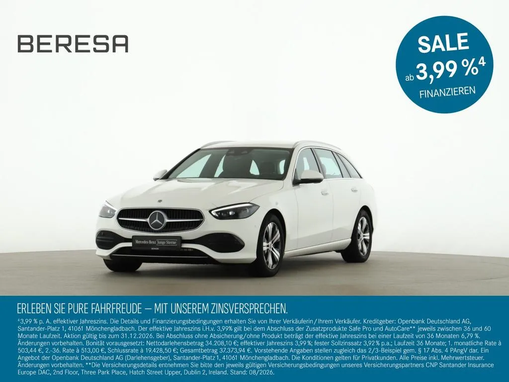 Mercedes-Benz C 220