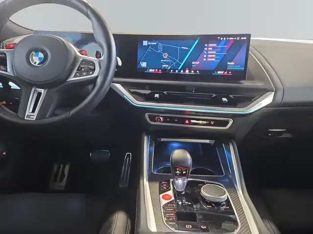 BMW XM