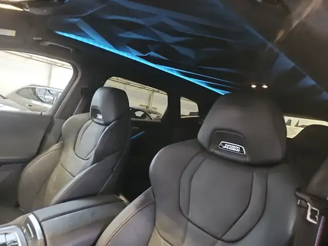 BMW XM